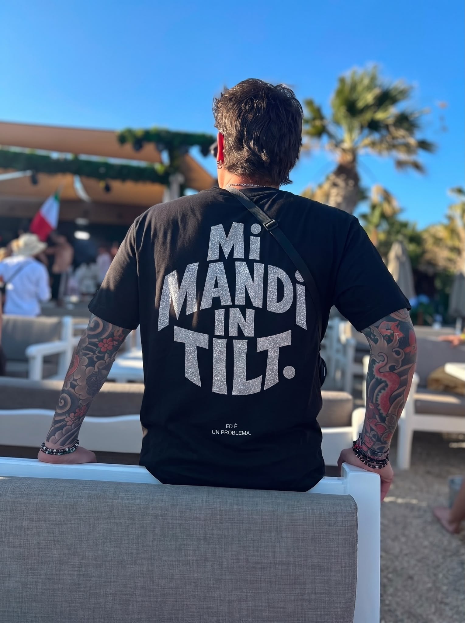 MI MANDI IN TILT.