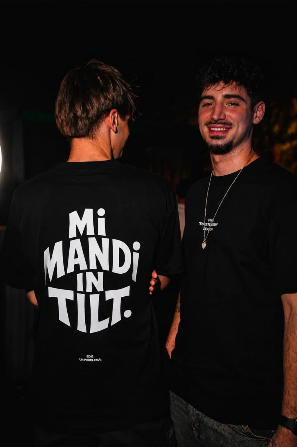 MI MANDI IN TILT.