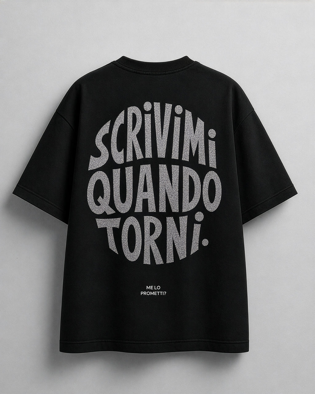 SCRIVIMI QUANDO TORNI.