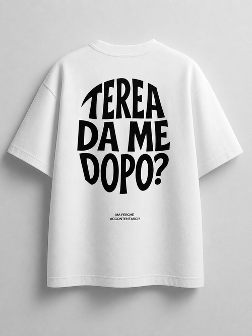 TEREA DA ME DOPO?