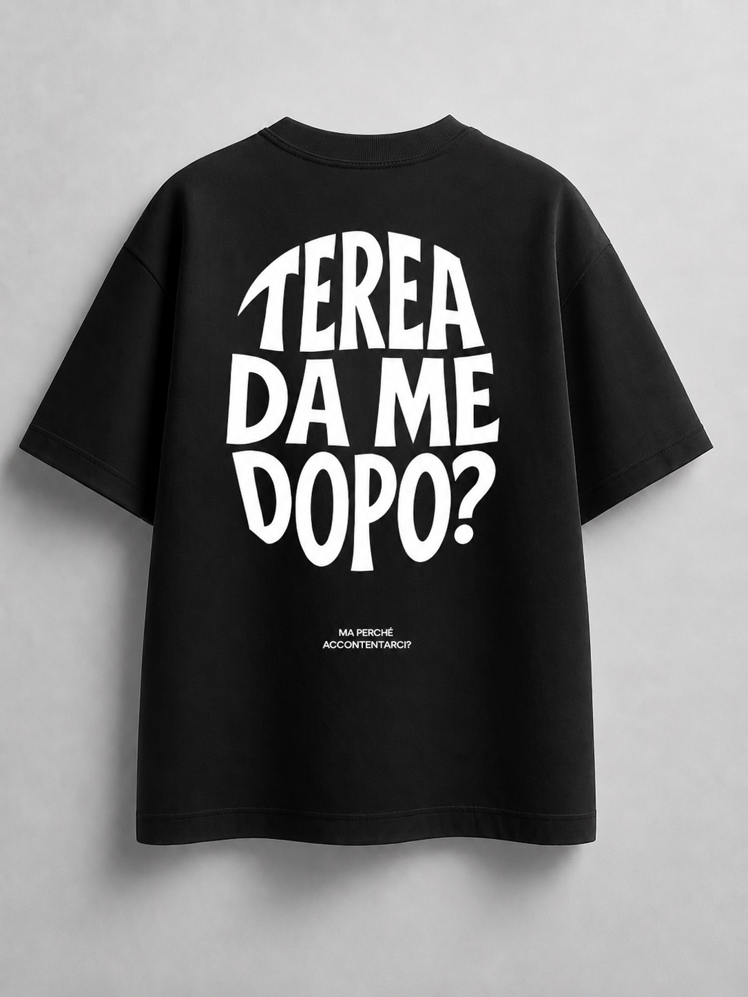 TEREA DA ME DOPO?