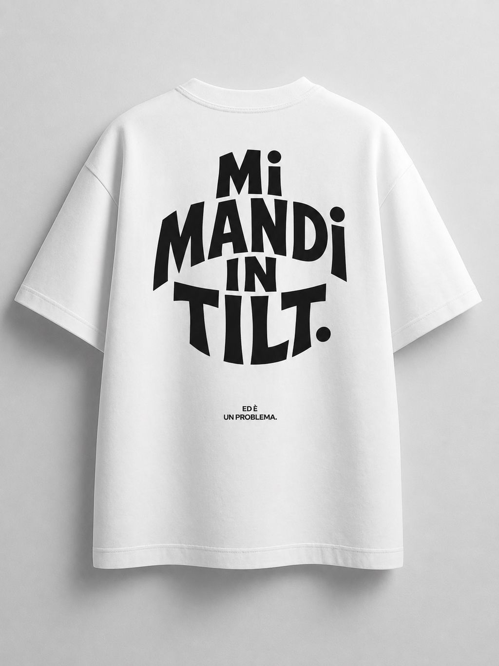 MI MANDI IN TILT.