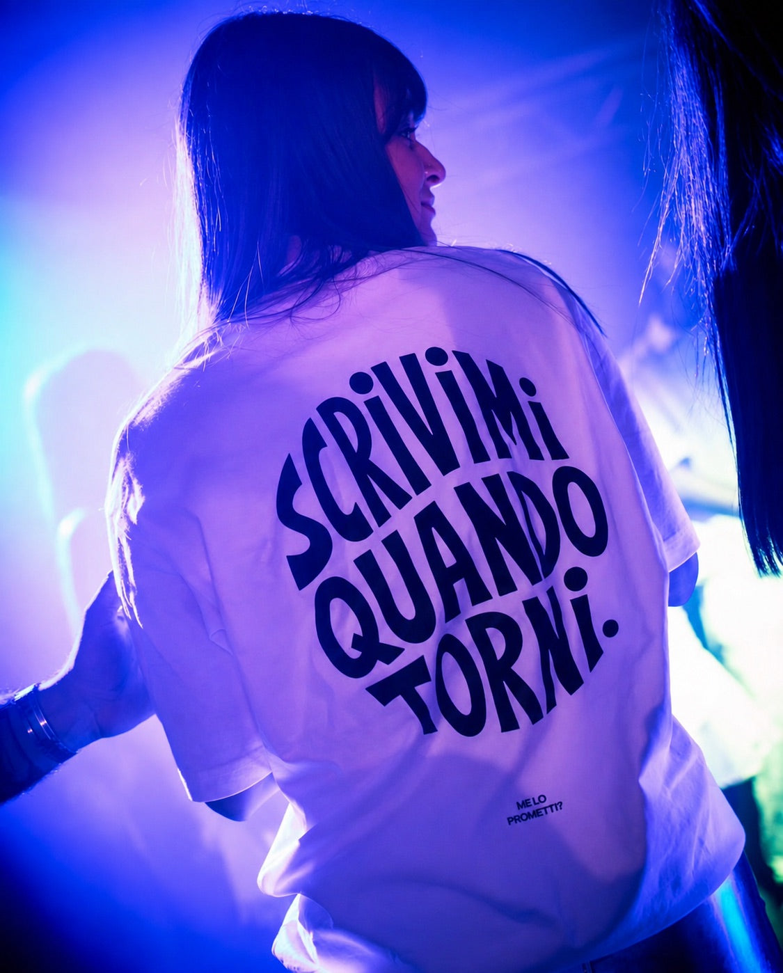 SCRIVIMI QUANDO TORNI.