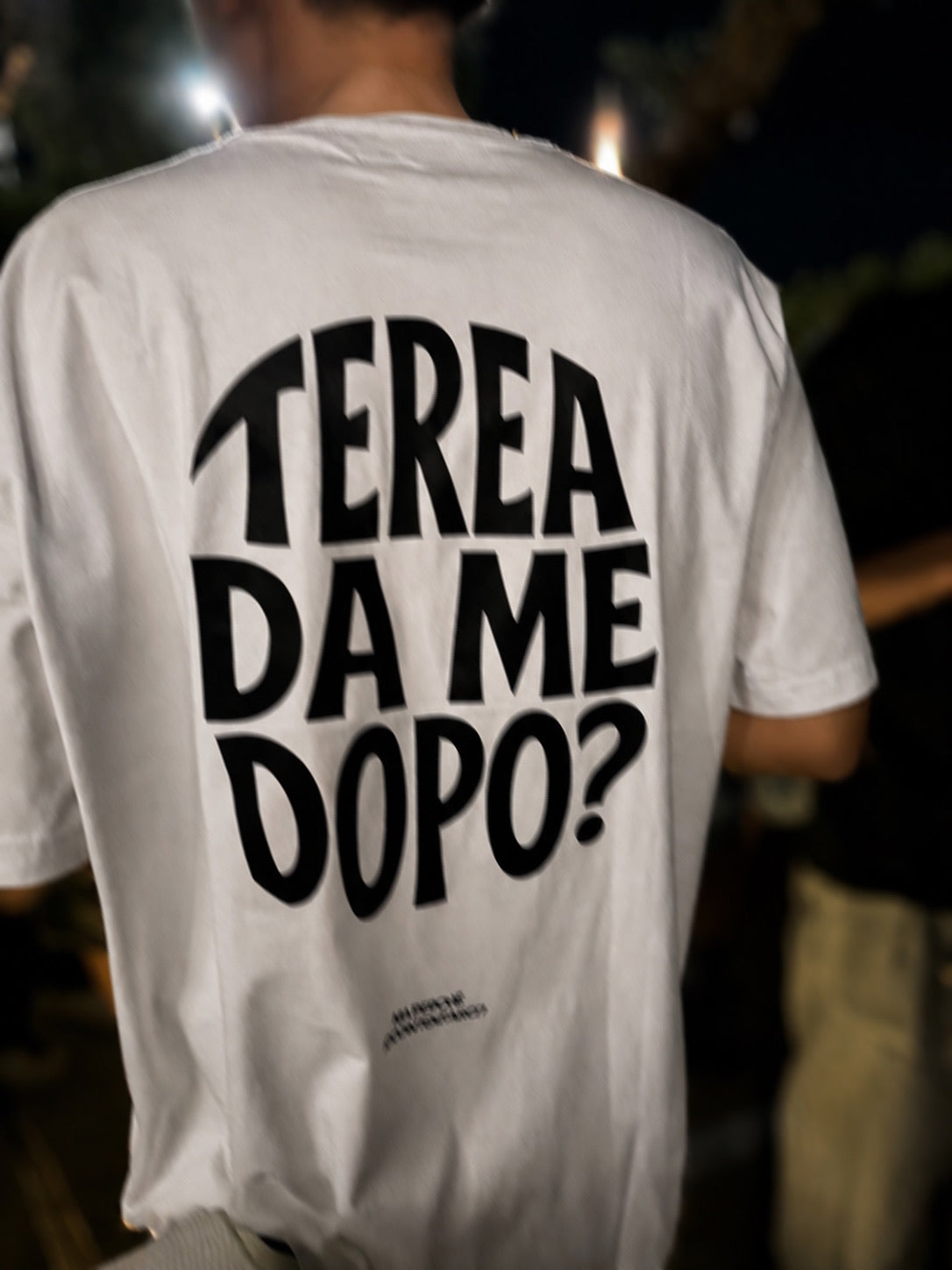 TEREA DA ME DOPO?