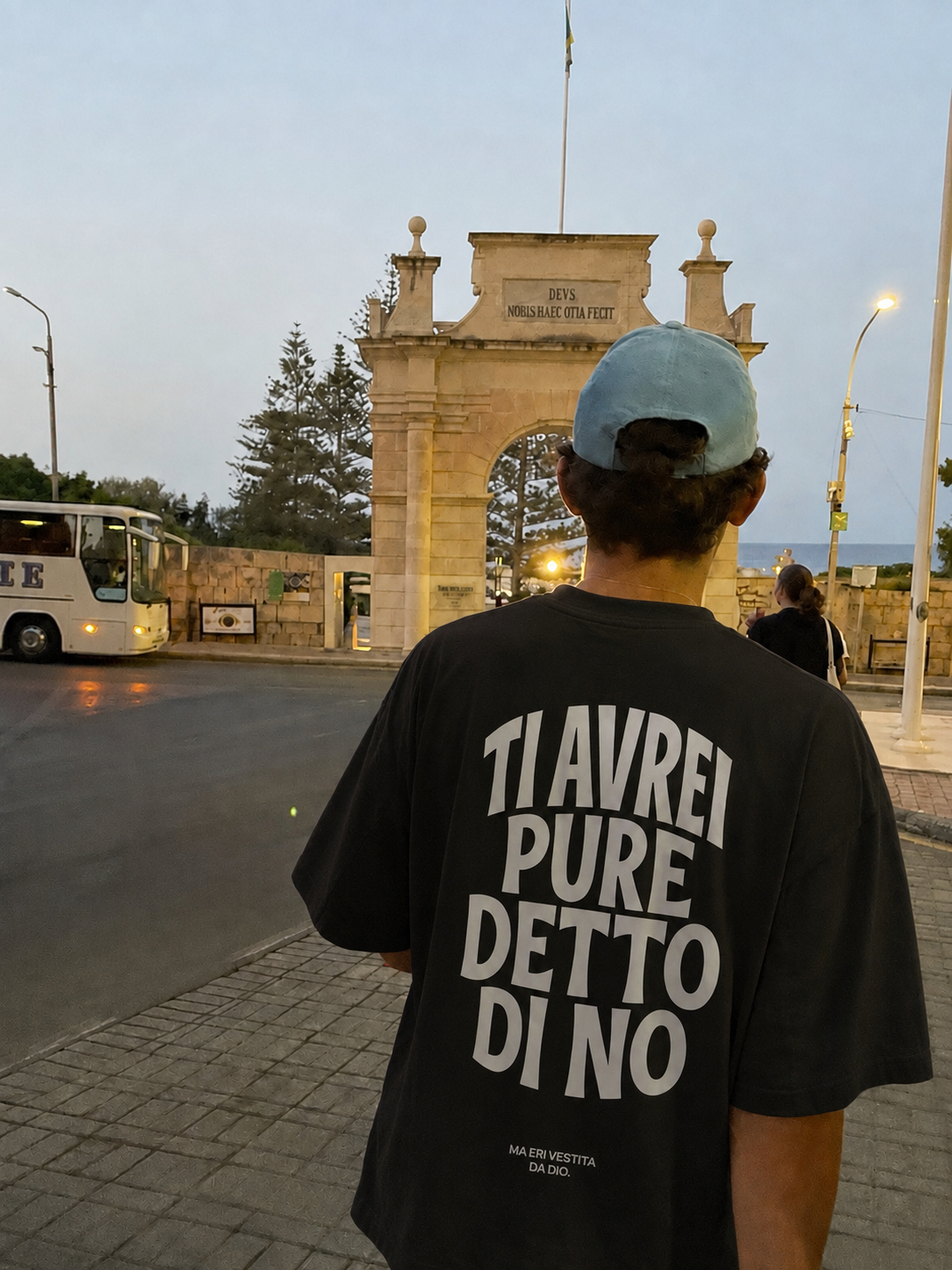 [JUNIOR] - TI AVREI PURE DETTO DI NO.