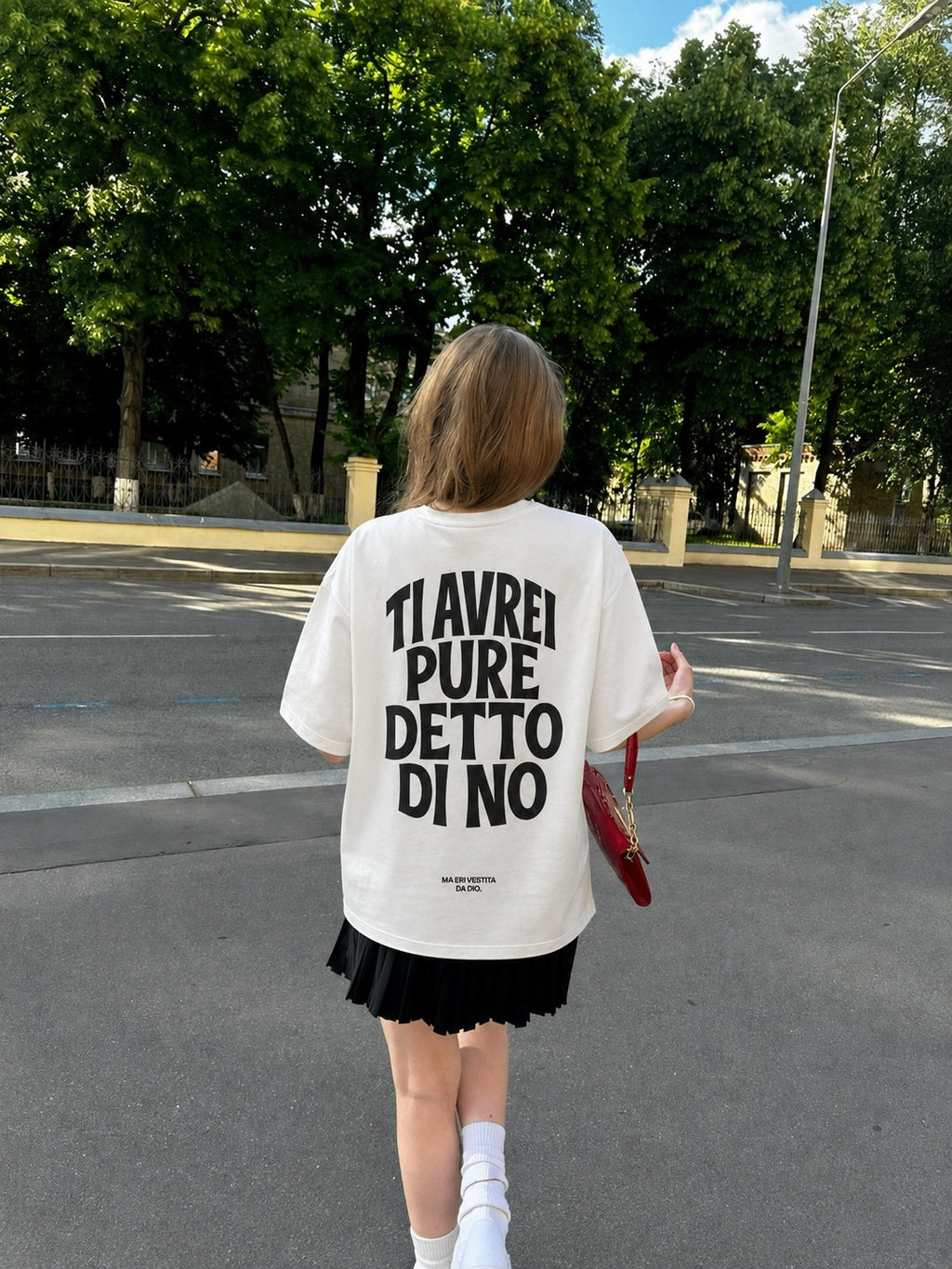 [JUNIOR] - TI AVREI PURE DETTO DI NO.