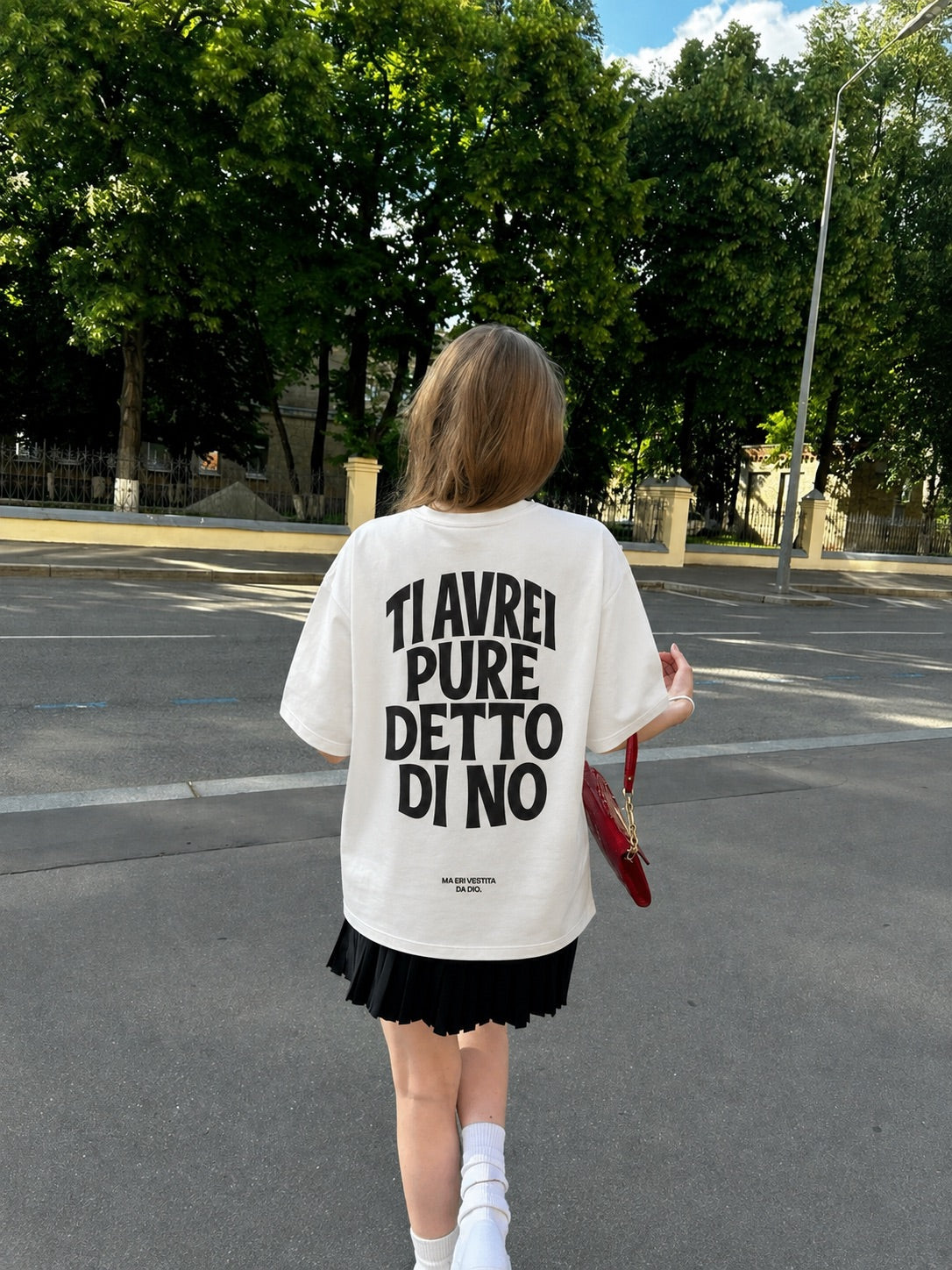 [JUNIOR] - TI AVREI PURE DETTO DI NO.