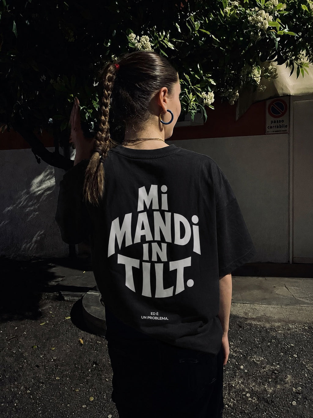 [JUNIOR] - MI MANDI IN TILT. JUNIOR