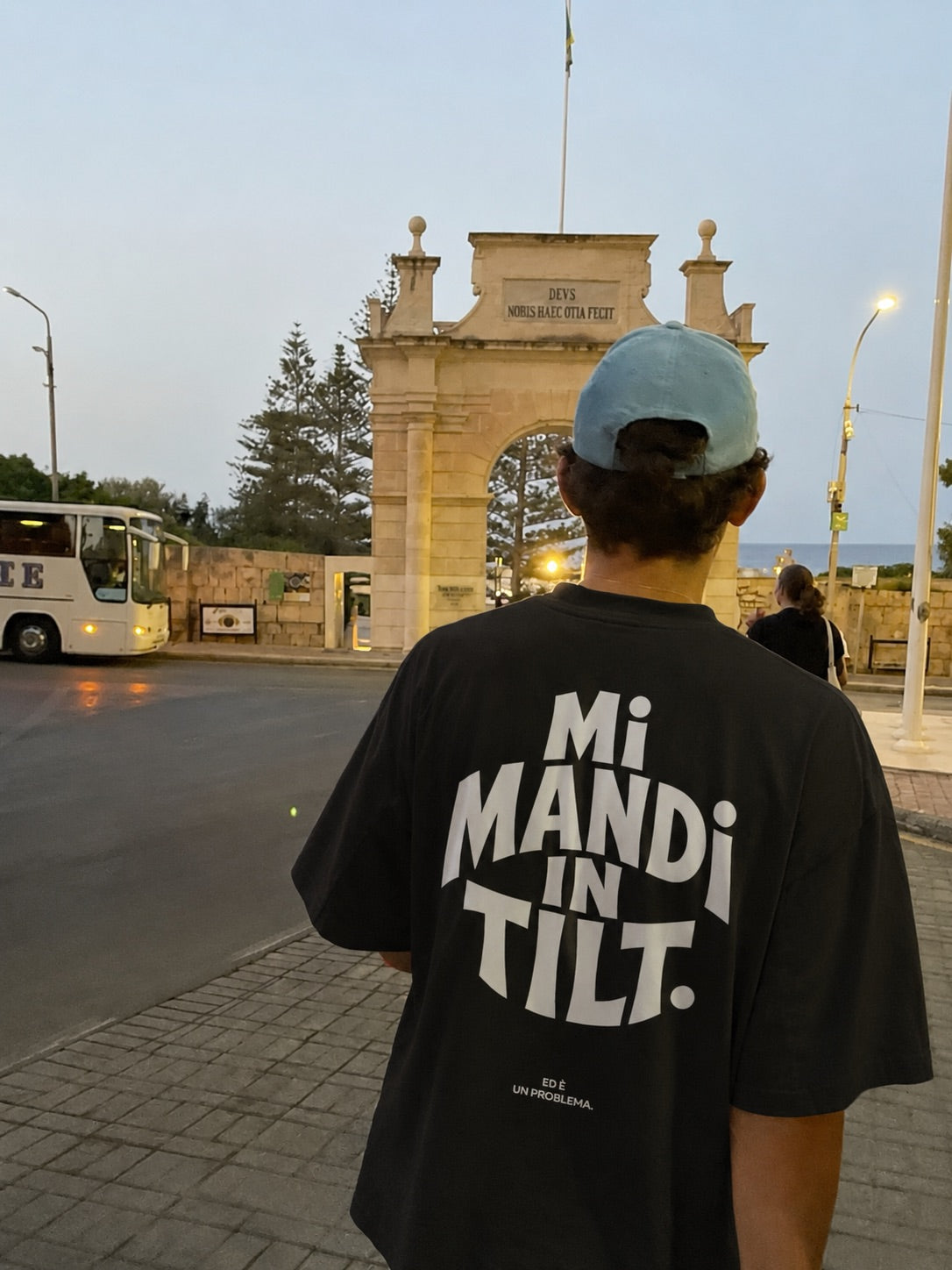 [JUNIOR] - MI MANDI IN TILT. JUNIOR